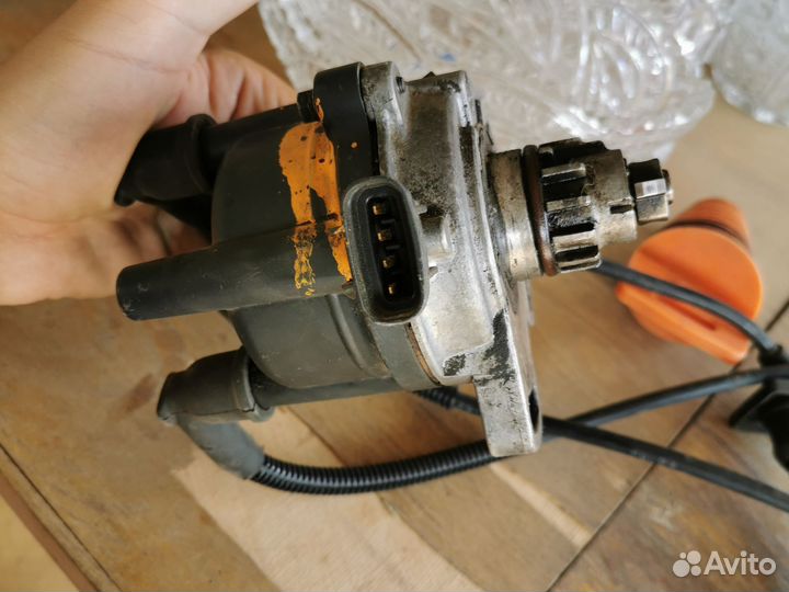 Трамблер 4a-fe 19100-02030