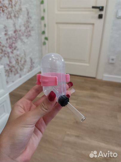 Деревянное колесо для хомяка