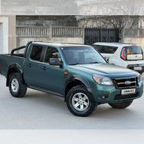 Ford Ranger 2.5 AT, 2010, 200 000 км, с пробегом, цена 1 497 000 руб.