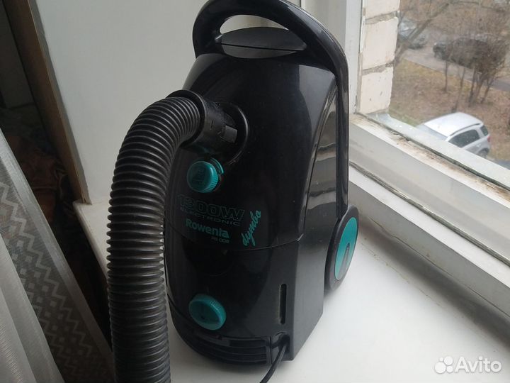 Пылесос Rowenta dymbo 1300W