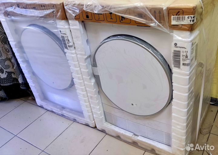 Новая Сушильная машина Hi 8кг Турция Гарантия