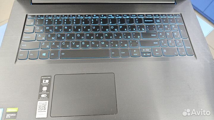 Ноутбук Lenovo 17.3