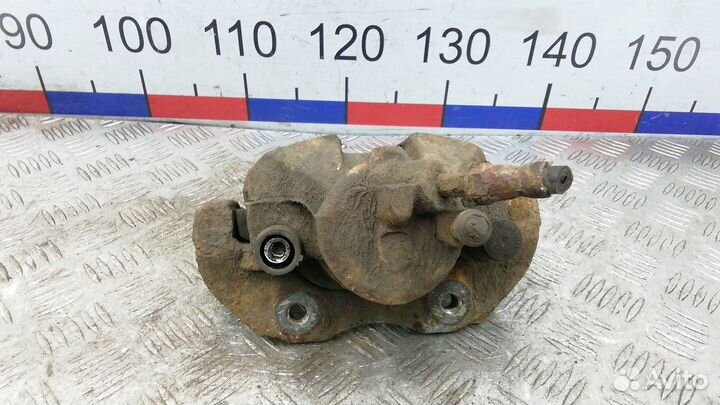 Суппорт тормозной передний правый ford focus 2004