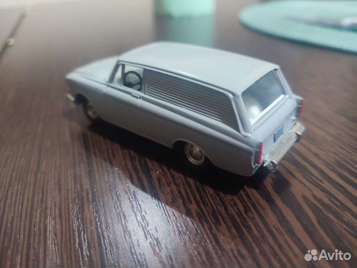 Модели автомобилей 1 43 СССР