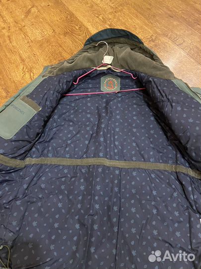 Куртка зимняя Запорожец heritage