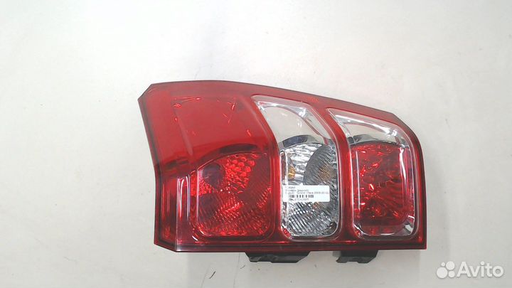 Фонарь (задний) Suzuki Grand Vitara, 2006
