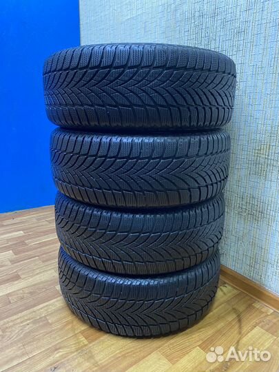 Goodyear UltraGrip Ice 2 205/55 R16