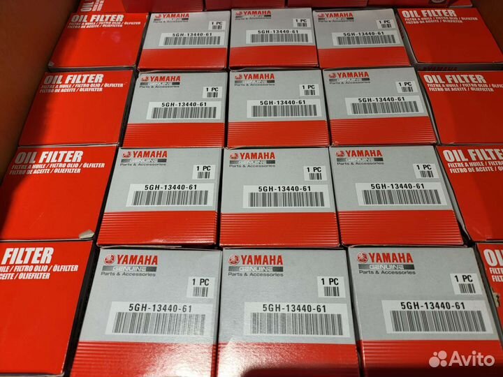 Оригинальный фильтр масляный 5GH134406100