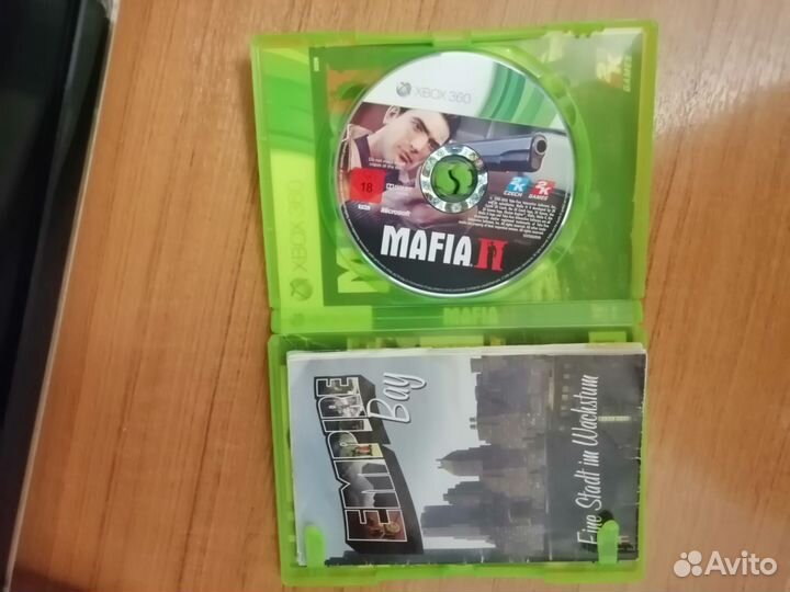 Mafia 2 xbox 360
