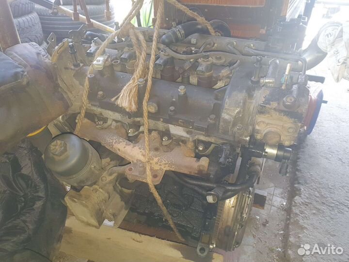 Двигатель Z13DTH