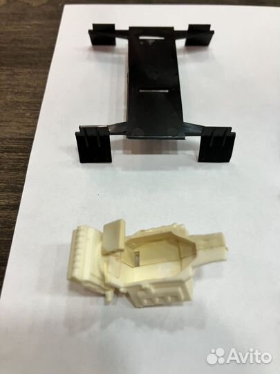 Запчасти для моделей СССР 1/43