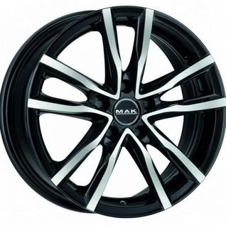 Литые диски Mak Milano 6.5×R16 5×108