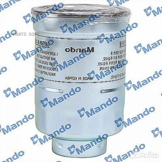 Mando EFF00094T Фильтр топливный