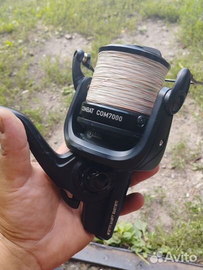 Комплект для карповой ловли