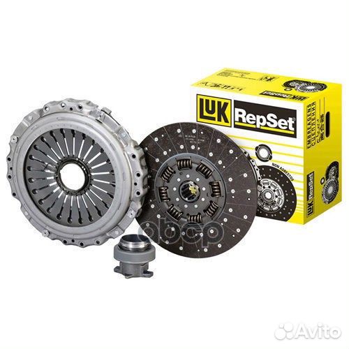 Ком/кт сцепления 230 mm с выж. 623309700 Luk