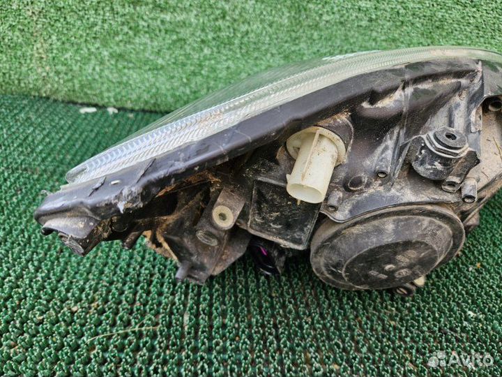 Фара передняя левая Skoda Fabia 2 CGP 1.2 2014