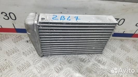 Радиатор отопителя renault megane 2 (2BL07KJ01)