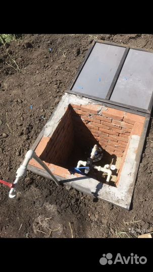 Бурение скважин на воду