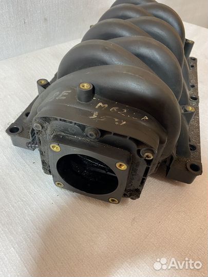Впускной коллектор bmw 5 е39 М62
