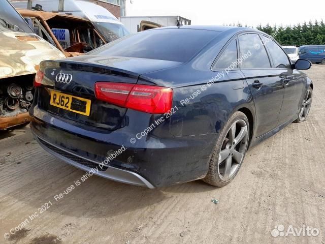 Разбор на запчасти Audi A6 (C7) 2011-2014