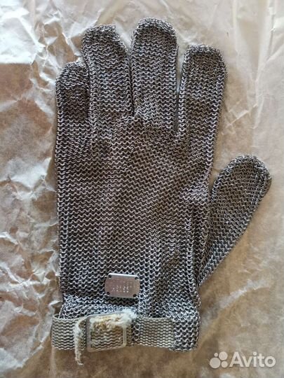 Кольчужная перчатка