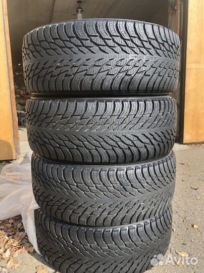 Bridgestone Ice Cruiser 5000 285/60 R18