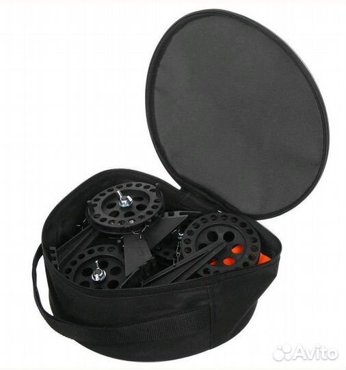 Набор жерлиц RodStars в сумке 5шт