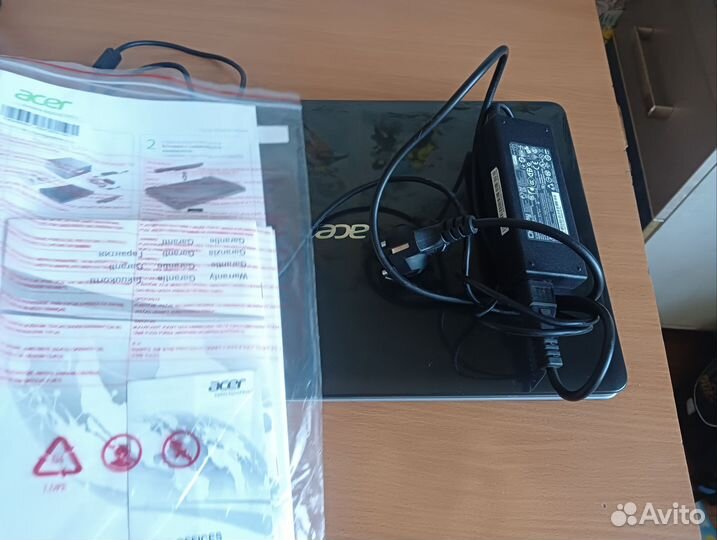 Ноутбук acer