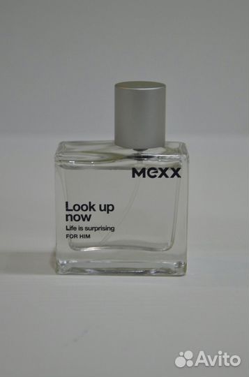 Туалетная вода Mexx