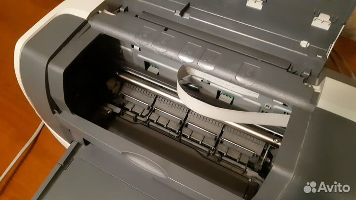 Принтер струйный HP DeskJet 6122