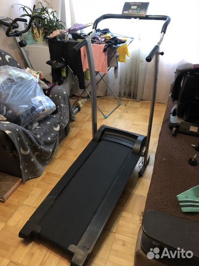 Тренажер беговая дорожка