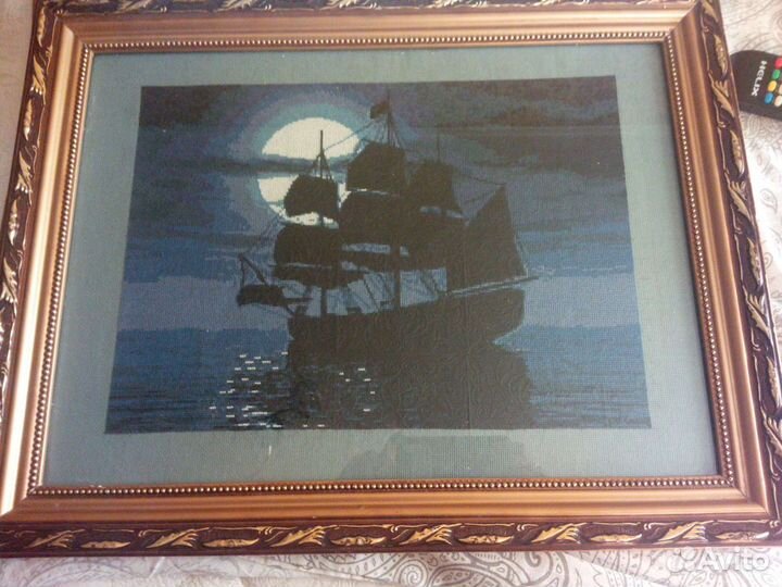 Вышивка крестом