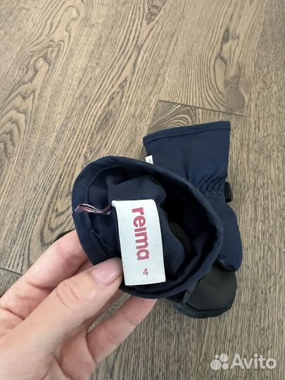 Варежки Reima зимние