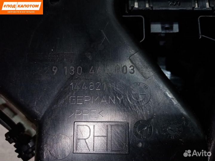 Дефлектор обдува салона центральный BMW 3 E90 2010