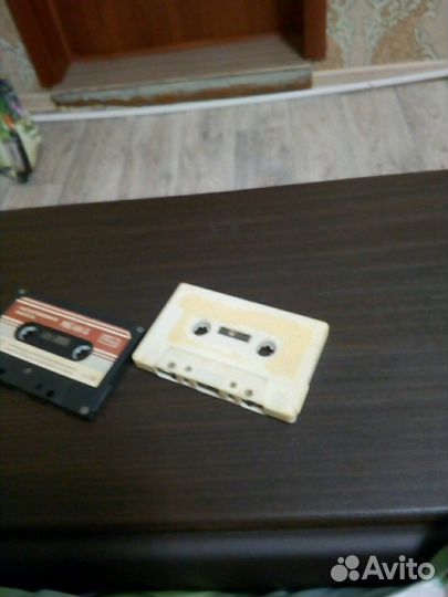 Аудиокассета