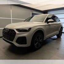 Audi Q5 2.0 AMT, 2022, 32 243 км, с пробегом, цена 5 799 000 руб.