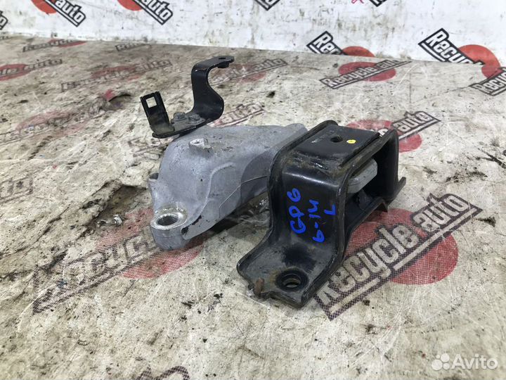 Подушка двигателя honda FIT GP6 LEB L F 2014 Перед