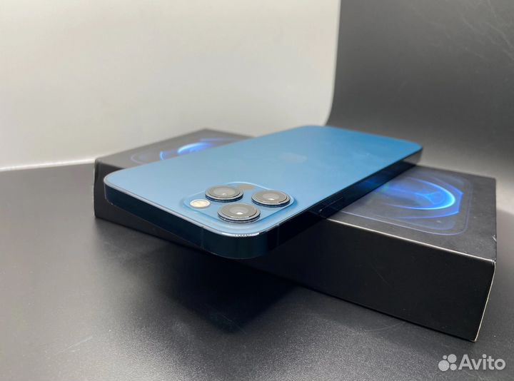 iPhone 12 Pro, 256 ГБ