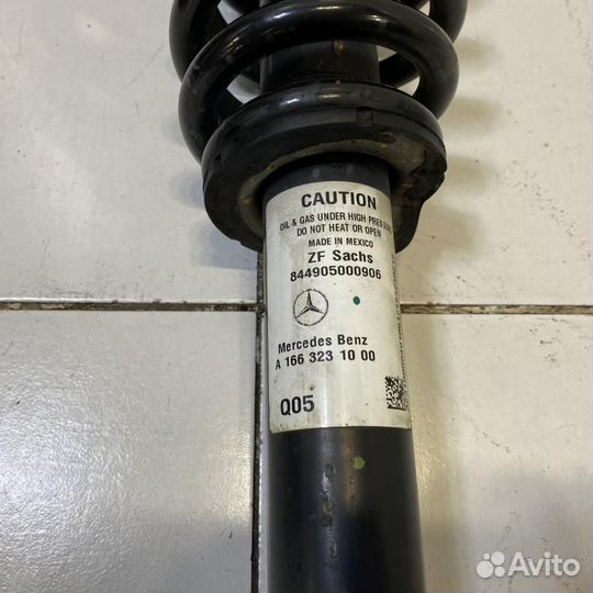 Амортизатор передний Mercedes-Benz M-Class ML W166