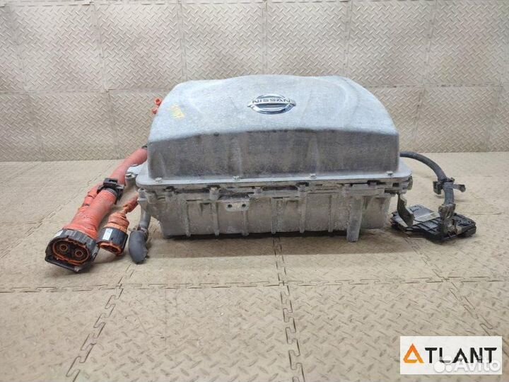 Инвертор nissan leaf