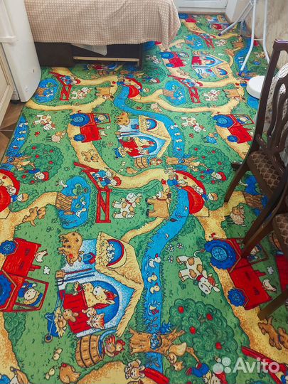 Продается ковролин