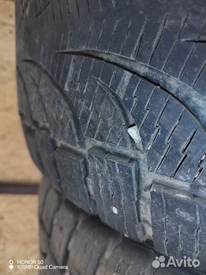 Pirelli Winter Carving Edge 275/45 R20