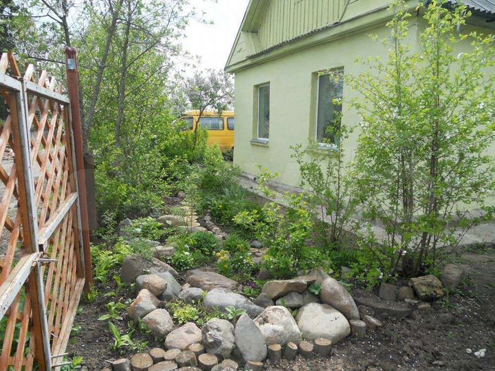 Дом 65 м² на участке 6,7 сот.