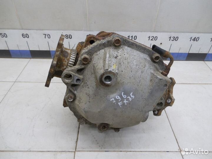 Редуктор заднего моста FX (S50) 2003-2007