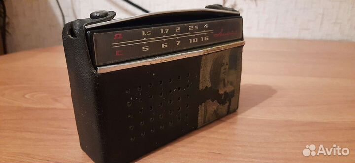 Радиоприемник СССР