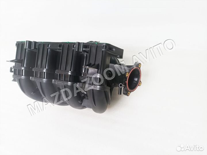 Коллектор впускной 2.0 Mazda SkyActive 3 6 CX-5