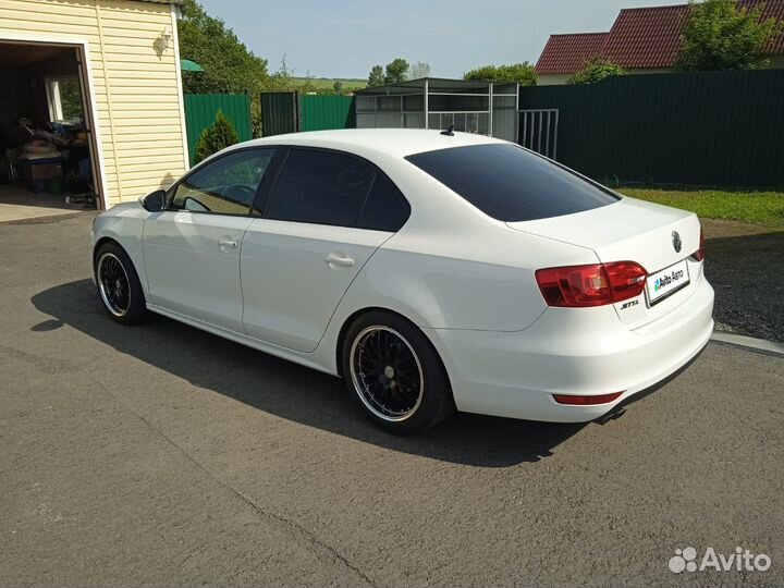 Volkswagen Jetta 1.4 AMT, 2014, 122 000 км