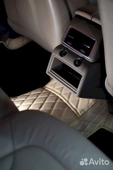 3D коврики оплата по счету