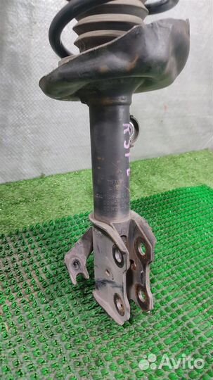 Стойка амортизатора передняя левая Honda CR-V 3