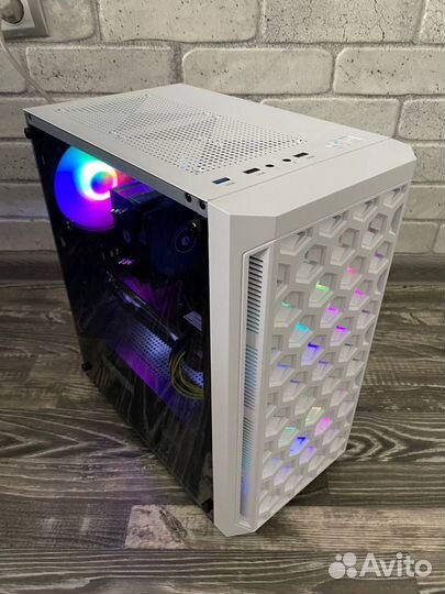 Компьютер с gtx 1660 super